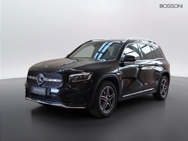 GLB 180 d AMG Line Advanced Plus auto - Certified