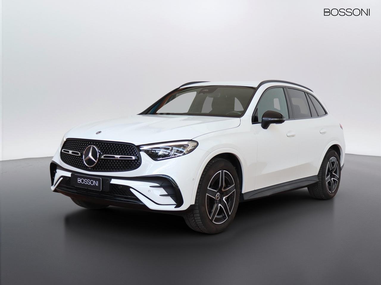 GLC 300 AMG Advanced 4matic auto - Mercedes Certified
