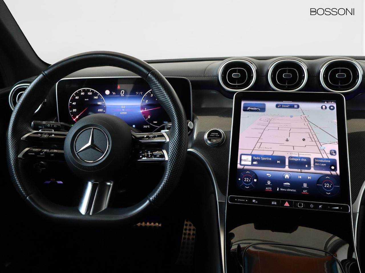 GLC 300 AMG Advanced 4matic auto - Certified