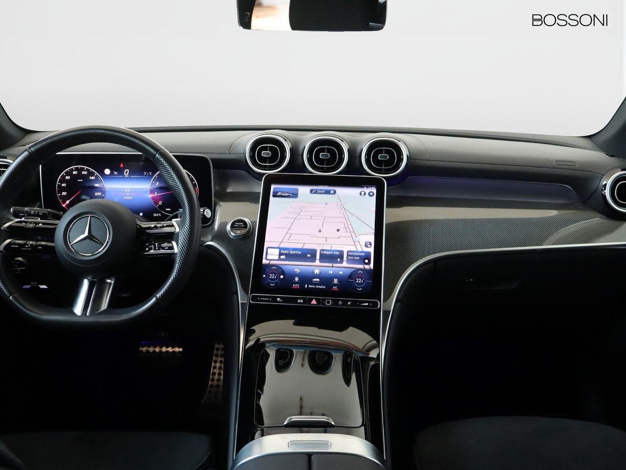 GLC 300 AMG Advanced 4matic auto - Certified