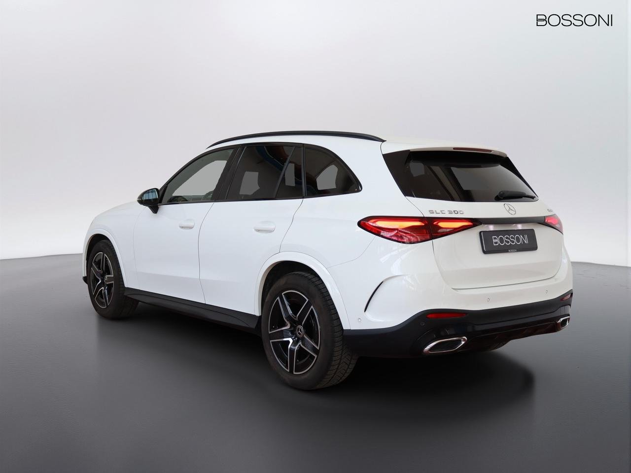 GLC 300 AMG Advanced 4matic auto - Certified