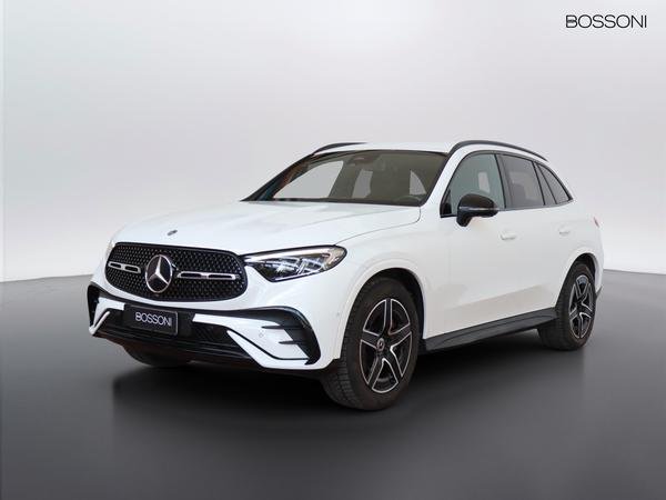 GLC 300 AMG Advanced 4matic auto - Certified