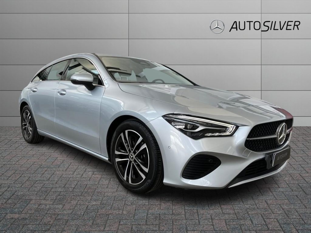 CLA Shooting Brake 180 d Advanced auto - Mercedes Certified