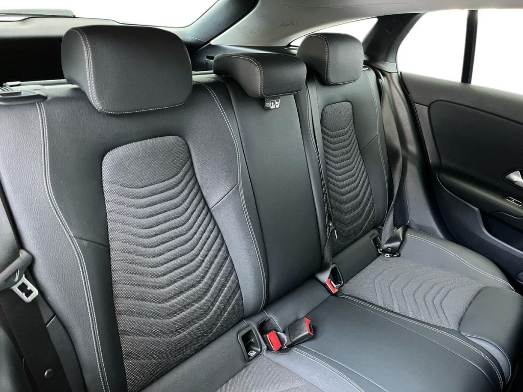 CLA Shooting Brake 180 d Advanced auto - Certified