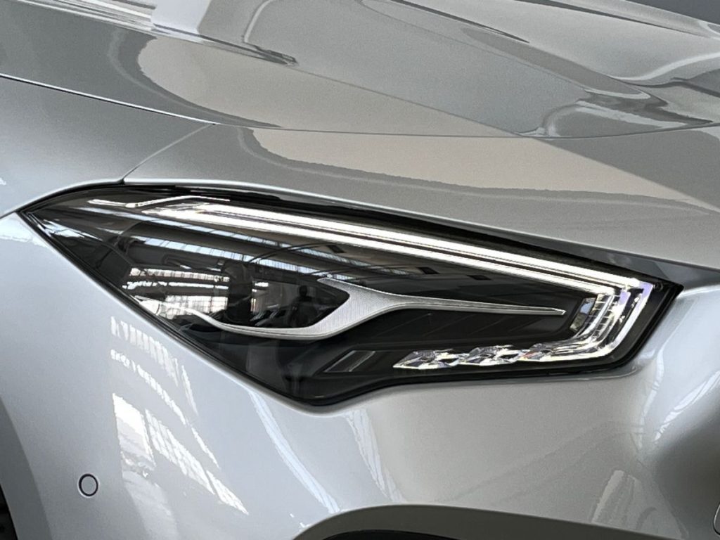 CLA Shooting Brake 180 d Advanced auto - Certified