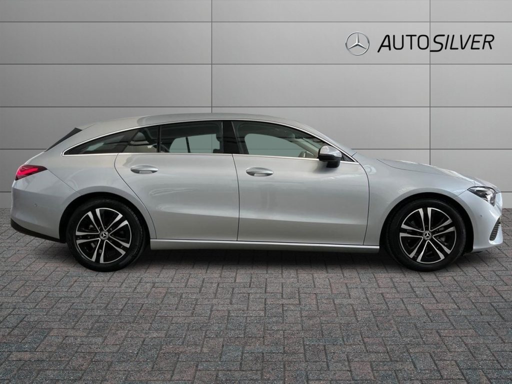 CLA Shooting Brake 180 d Advanced auto - Certified