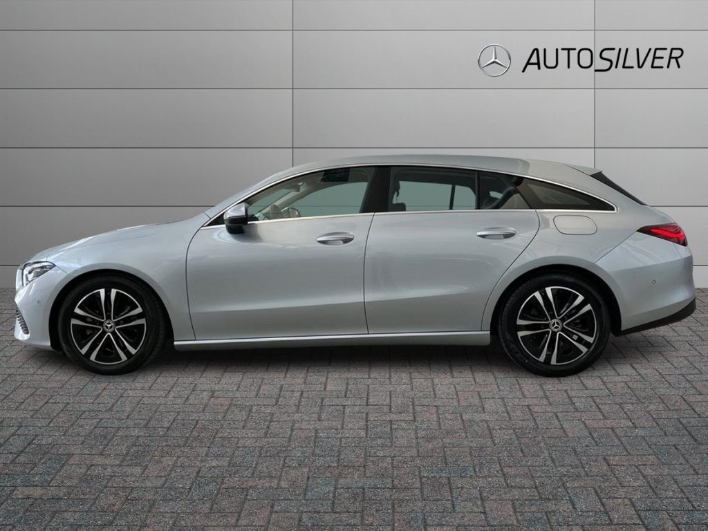 CLA Shooting Brake 180 d Advanced auto - Certified