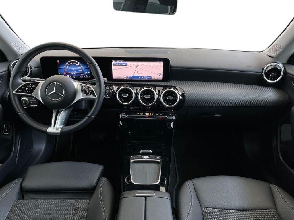 CLA Shooting Brake 180 d Advanced auto - Certified