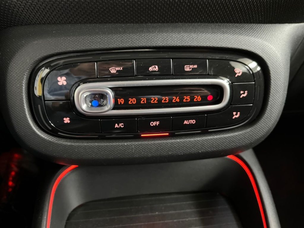 Fortwo Cabrio eq suitered 4,6kW - Certified