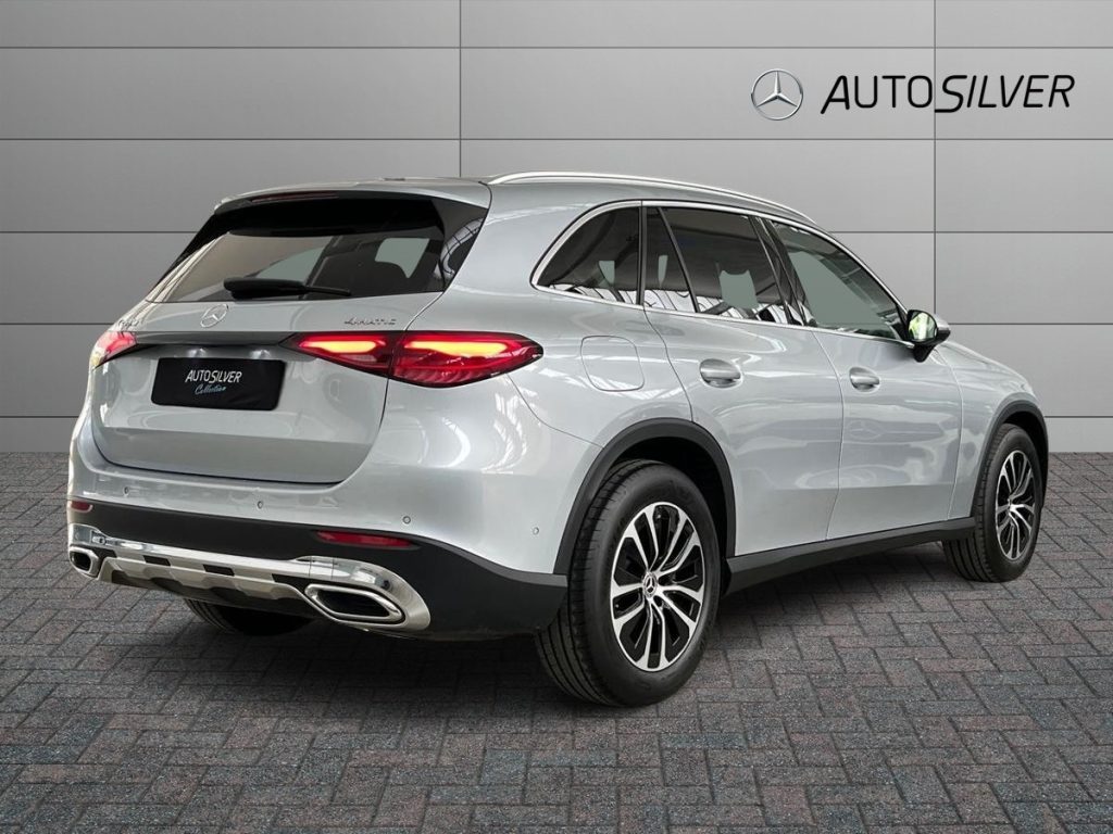 GLC 200 d Advanced 4matic auto - Certified