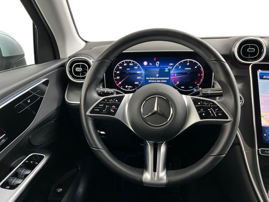 GLC 200 d Advanced 4matic auto - Certified