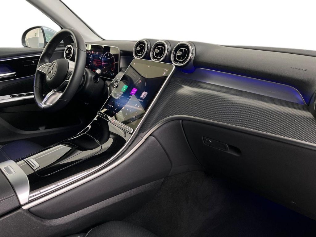 GLC 200 d Advanced 4matic auto - Certified