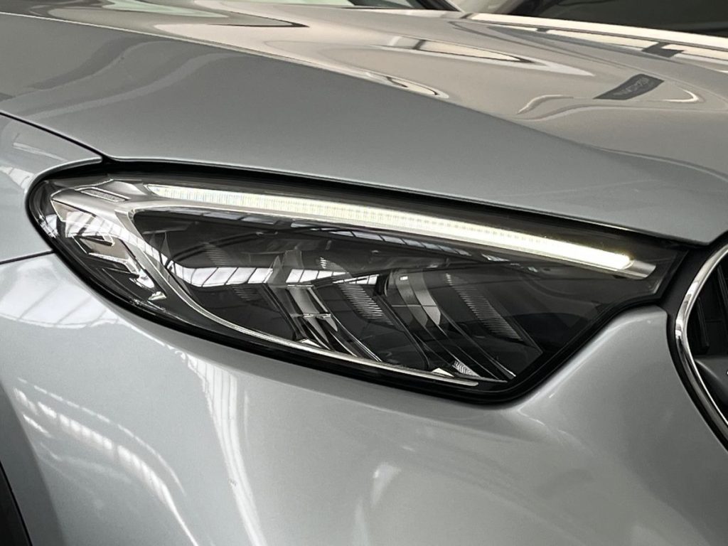 GLC 200 d Advanced 4matic auto - Certified