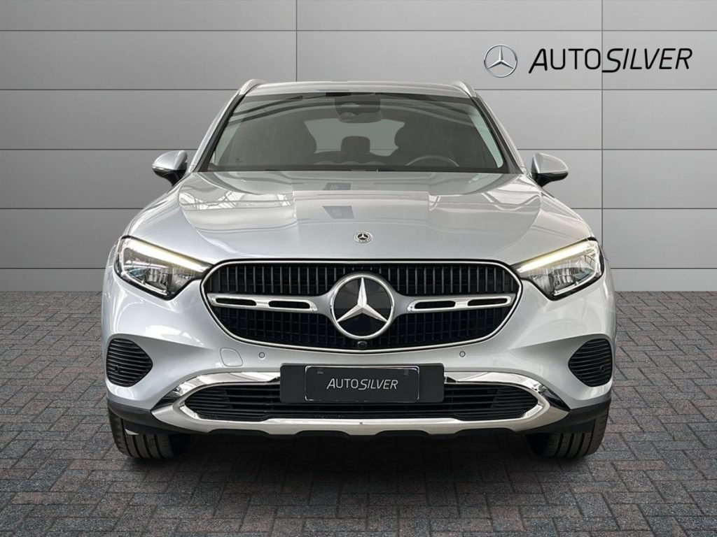 GLC 200 d Advanced 4matic auto - Certified