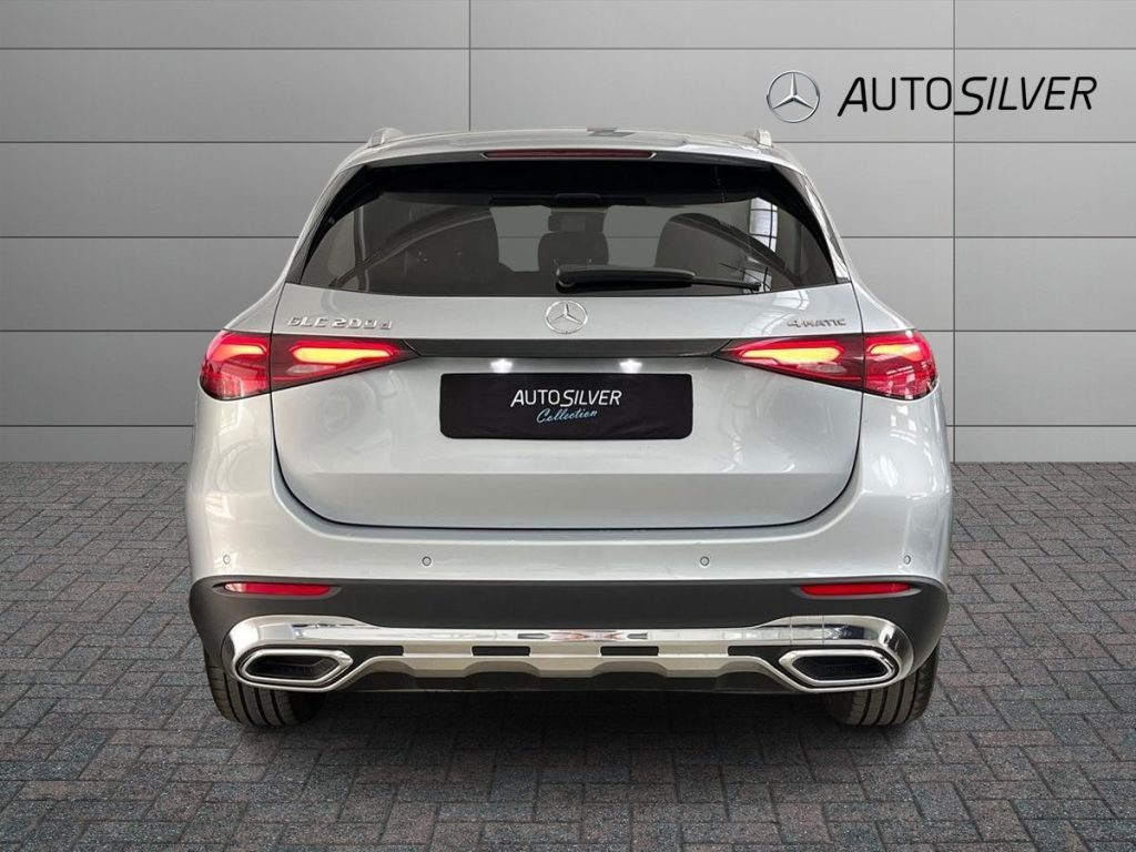 GLC 200 d Advanced 4matic auto - Certified