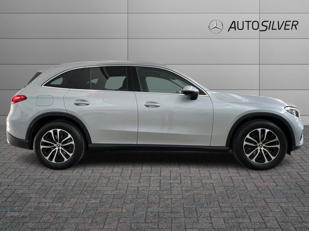 GLC 200 d Advanced 4matic auto - Certified