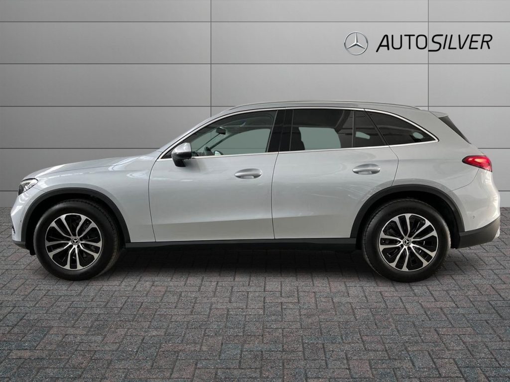 GLC 200 d Advanced 4matic auto - Certified
