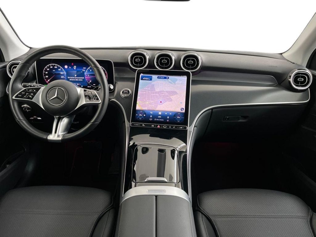 GLC 200 d Advanced 4matic auto - Certified