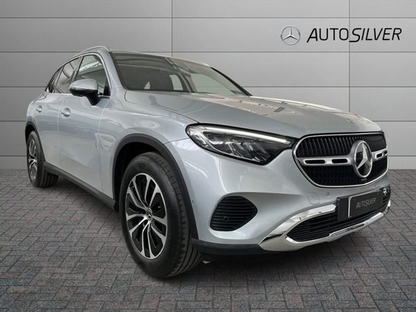 GLC 200 d Advanced 4matic auto - Certified