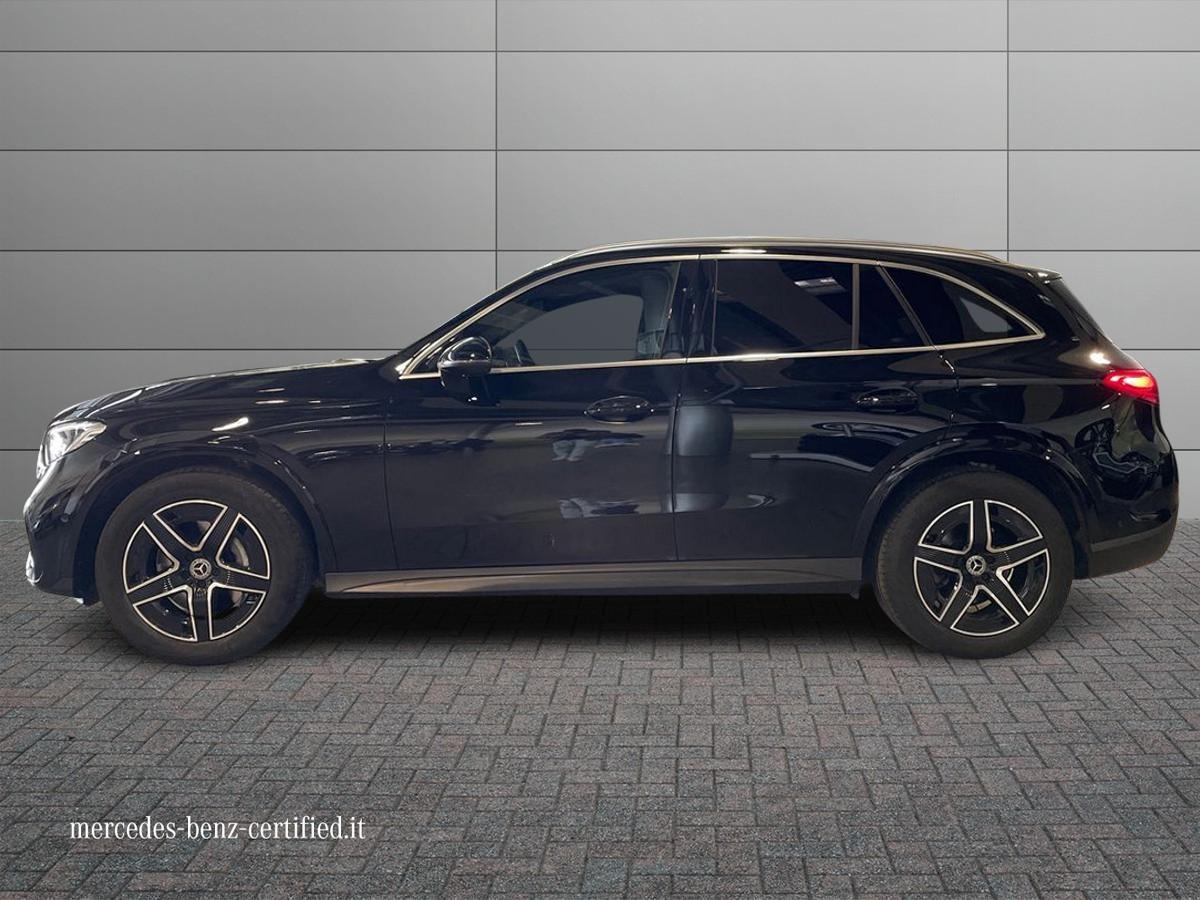 GLC 220 d AMG Line Advanced 4matic auto - Certified