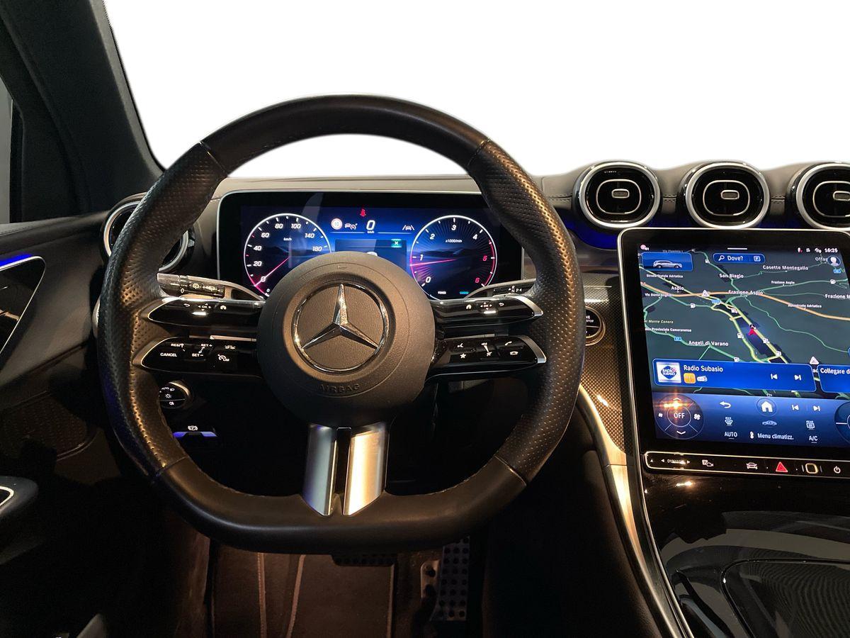 GLC 220 d AMG Line Advanced 4matic auto - Certified