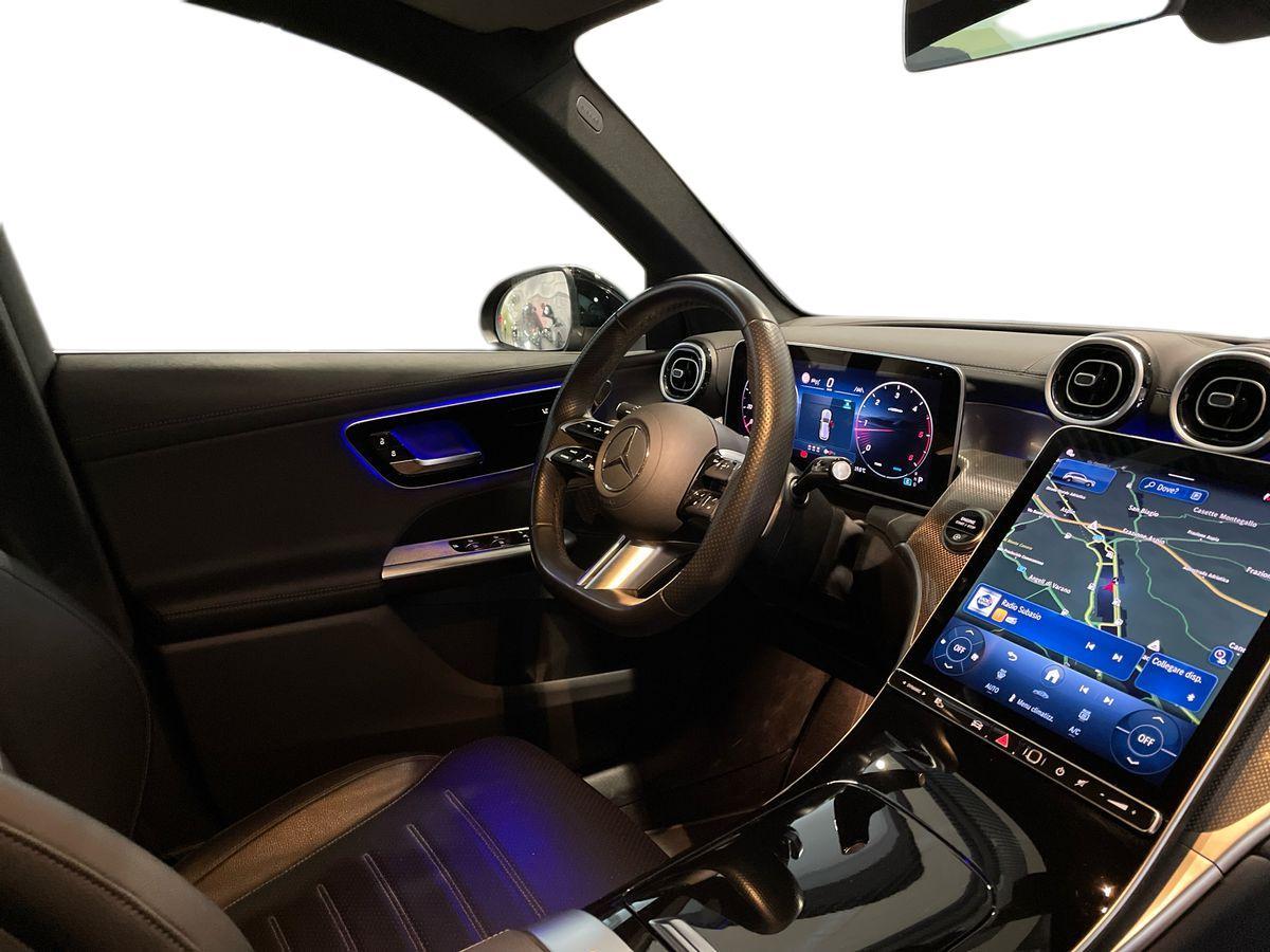 GLC 220 d AMG Line Advanced 4matic auto - Certified