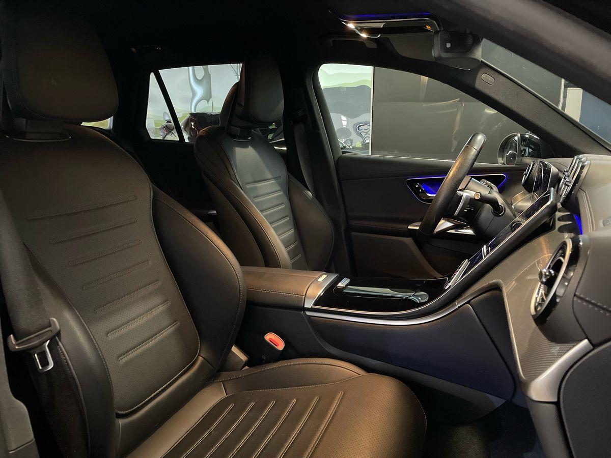 GLC 220 d AMG Line Advanced 4matic auto - Certified