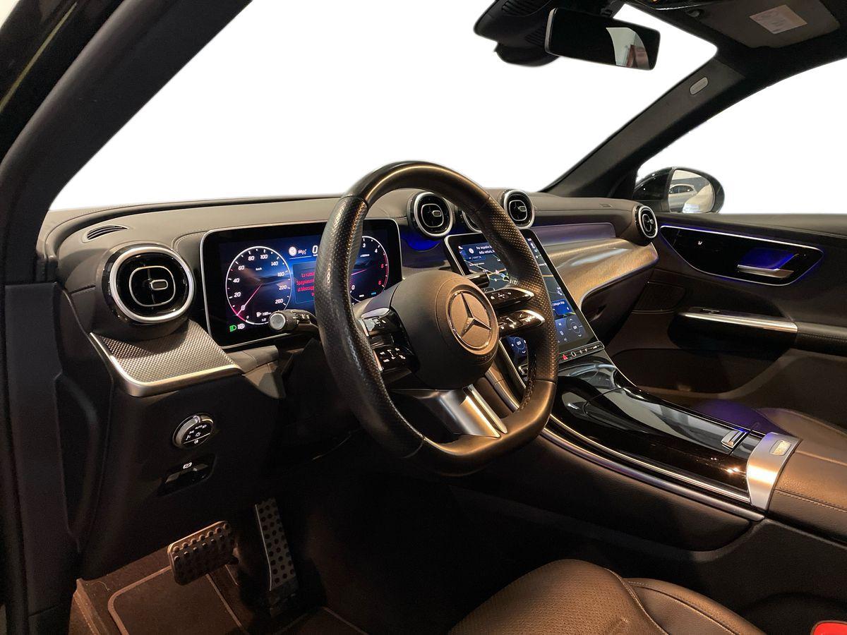 GLC 220 d AMG Line Advanced 4matic auto - Certified