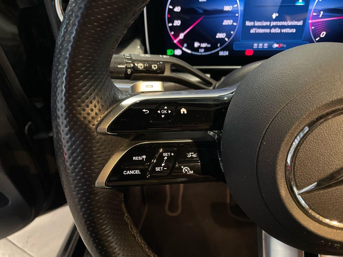 GLC 220 d AMG Line Advanced 4matic auto - Certified
