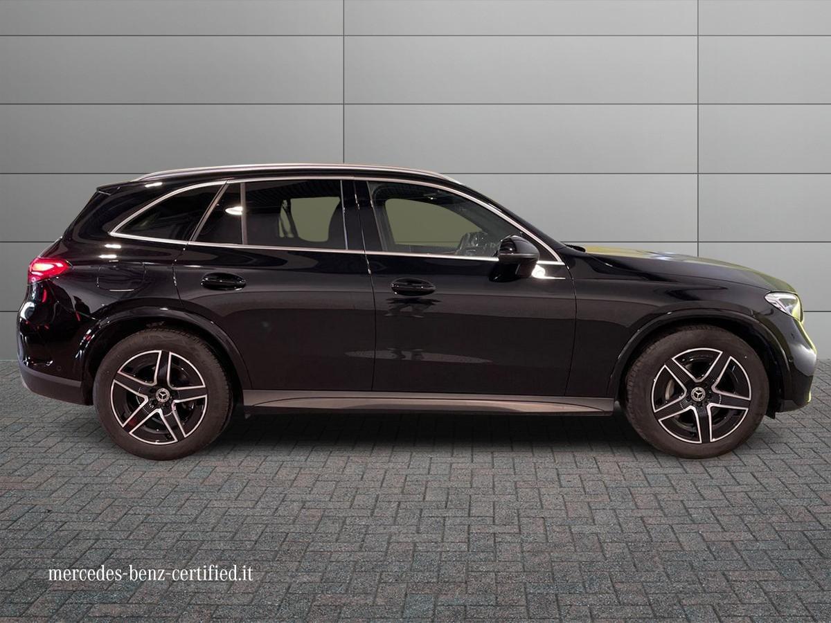 GLC 220 d AMG Line Advanced 4matic auto - Certified