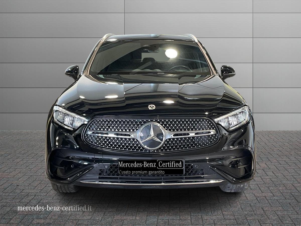 GLC 220 d AMG Line Advanced 4matic auto - Certified