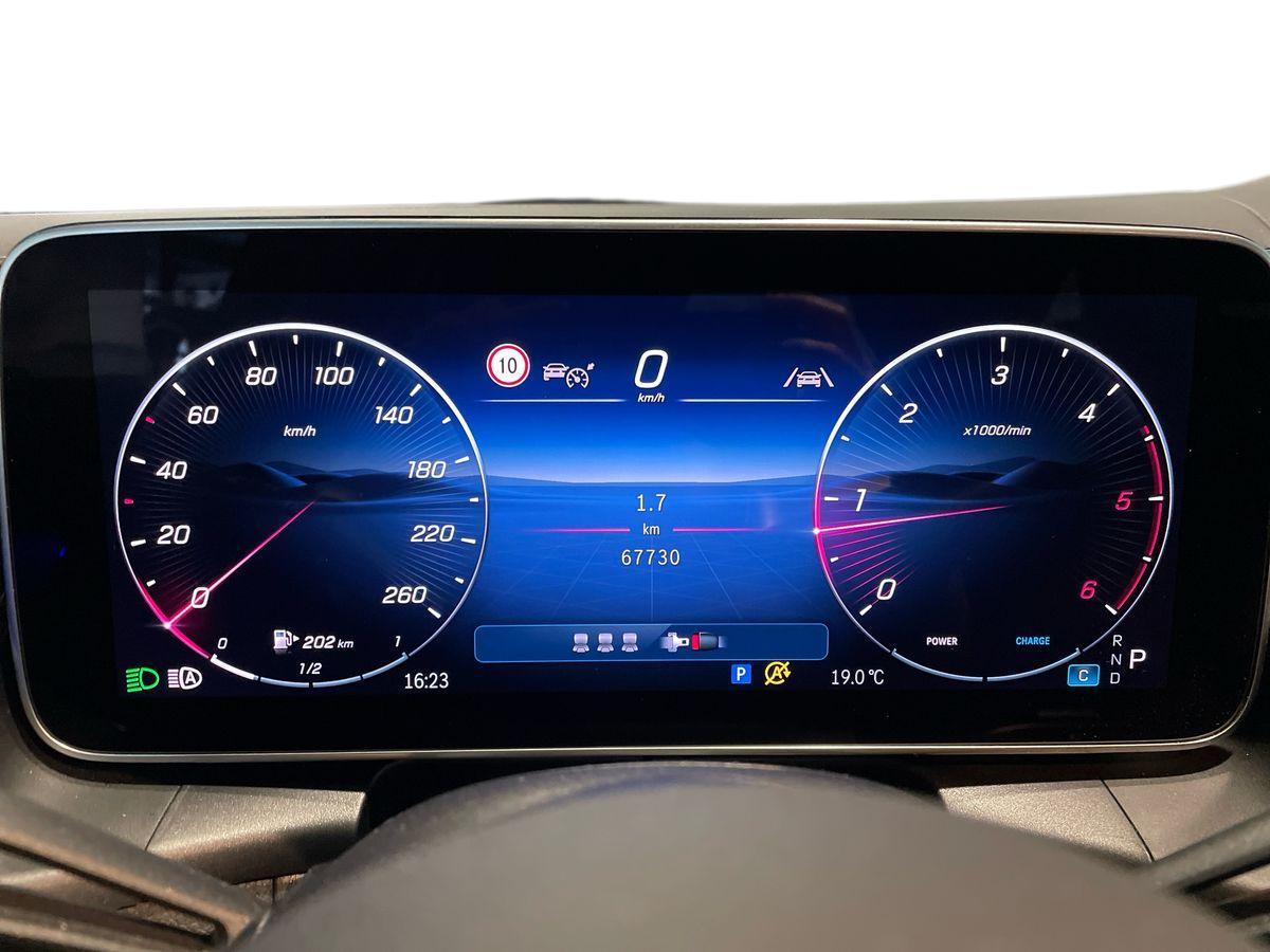 GLC 220 d AMG Line Advanced 4matic auto - Certified