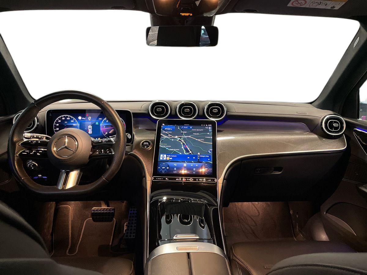 GLC 220 d AMG Line Advanced 4matic auto - Certified