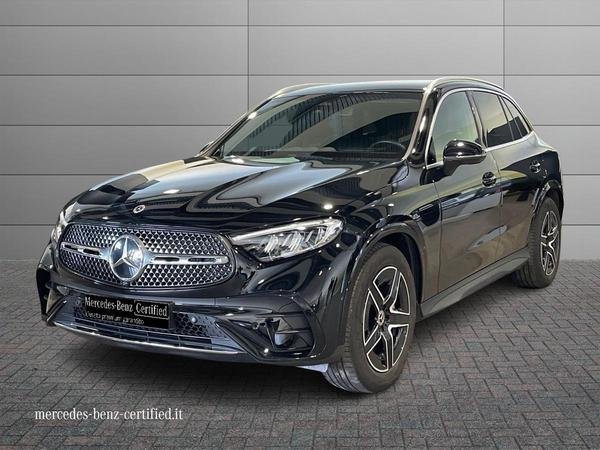 GLC 220 d AMG Line Advanced 4matic auto - Certified