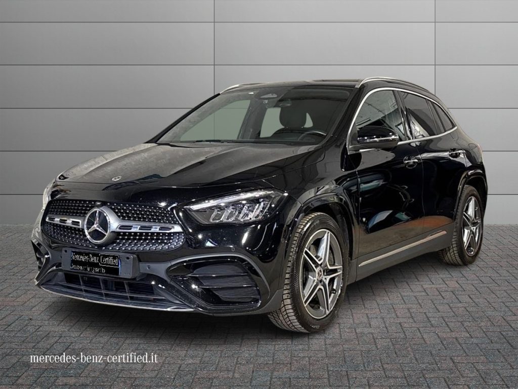 GLA 200 d AMG Line Advanced Plus auto - Mercedes Certified