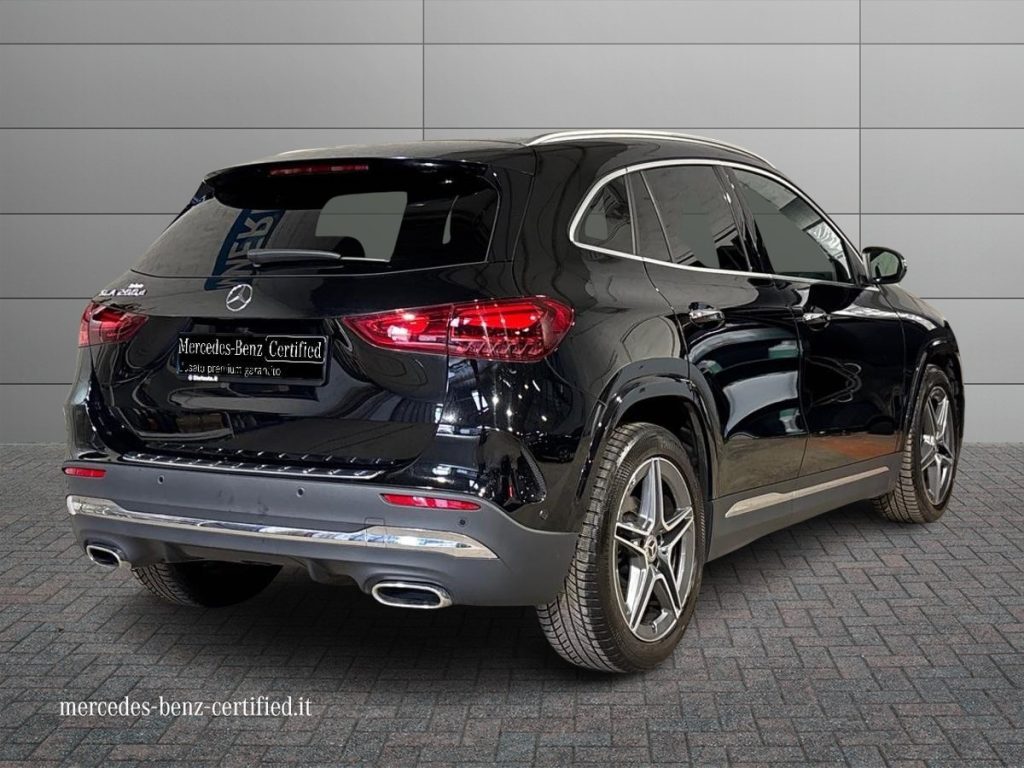 GLA 200 d AMG Line Advanced Plus auto - Certified
