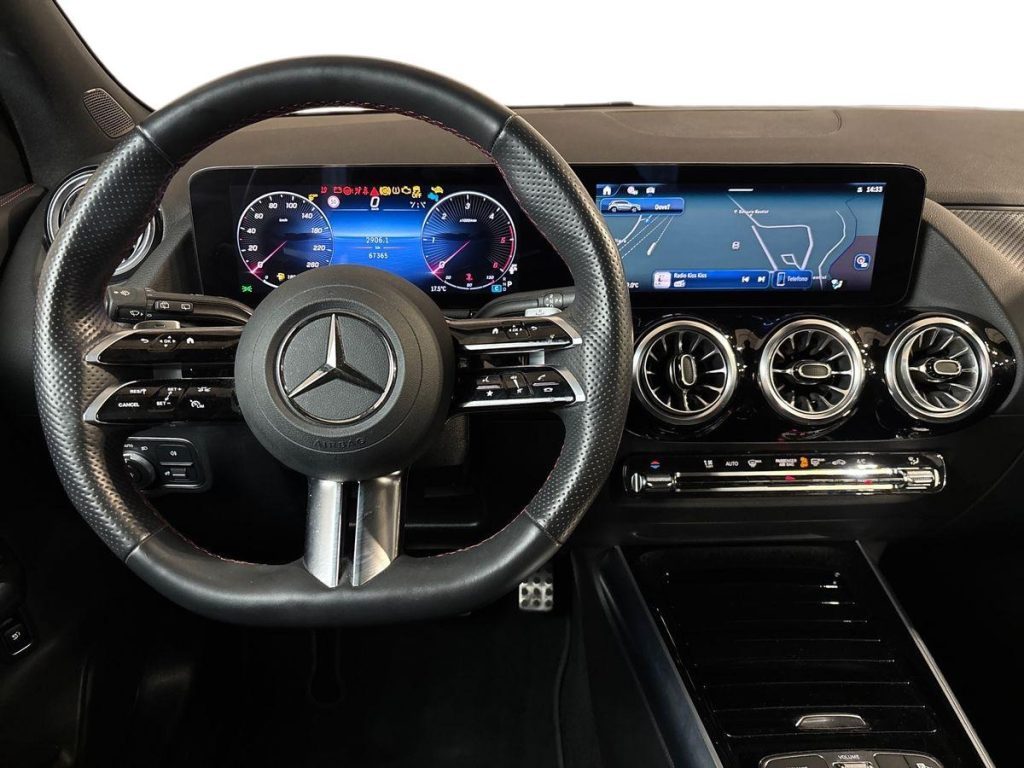 GLA 200 d AMG Line Advanced Plus auto - Certified