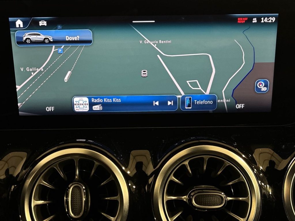 GLA 200 d AMG Line Advanced Plus auto - Certified
