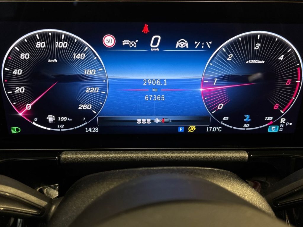 GLA 200 d AMG Line Advanced Plus auto - Certified
