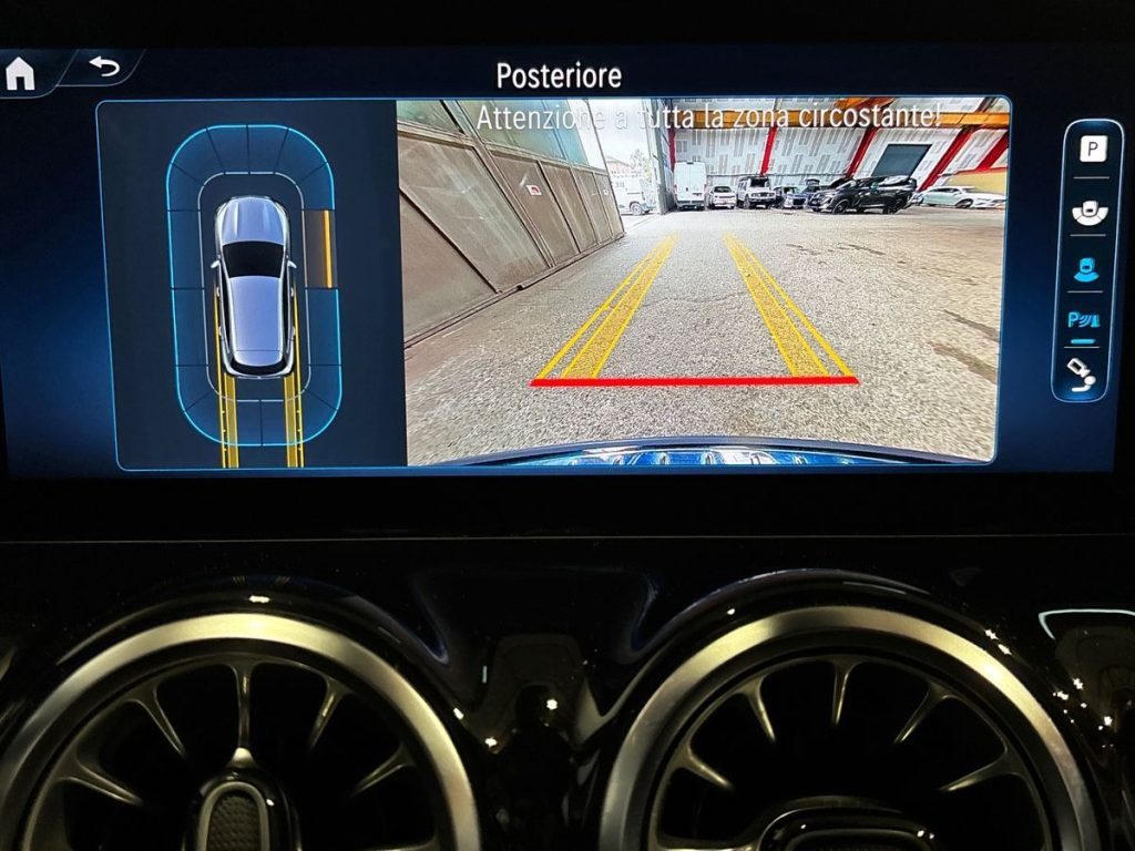 GLA 200 d AMG Line Advanced Plus auto - Certified