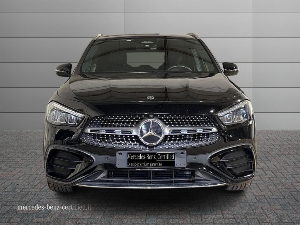 GLA 200 d AMG Line Advanced Plus auto - Certified