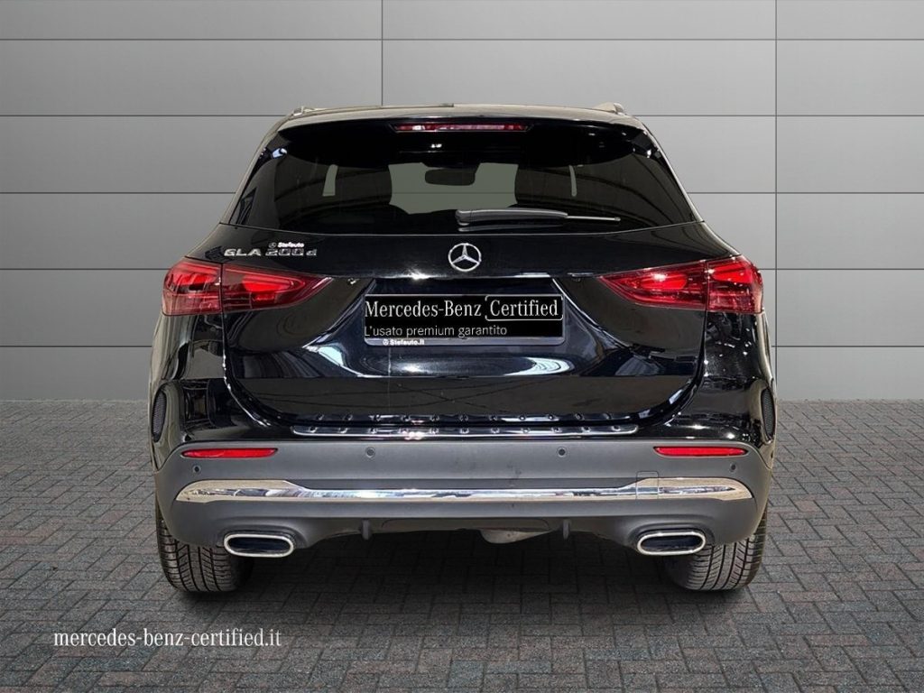 GLA 200 d AMG Line Advanced Plus auto - Certified