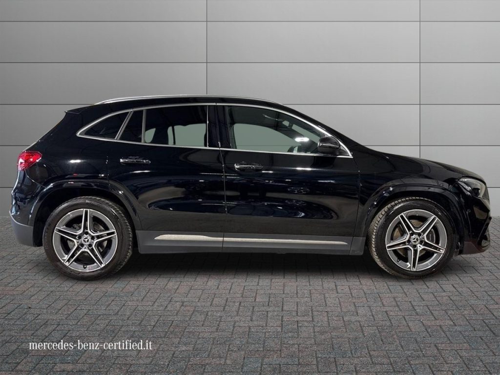 GLA 200 d AMG Line Advanced Plus auto - Certified