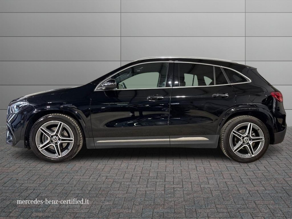 GLA 200 d AMG Line Advanced Plus auto - Certified
