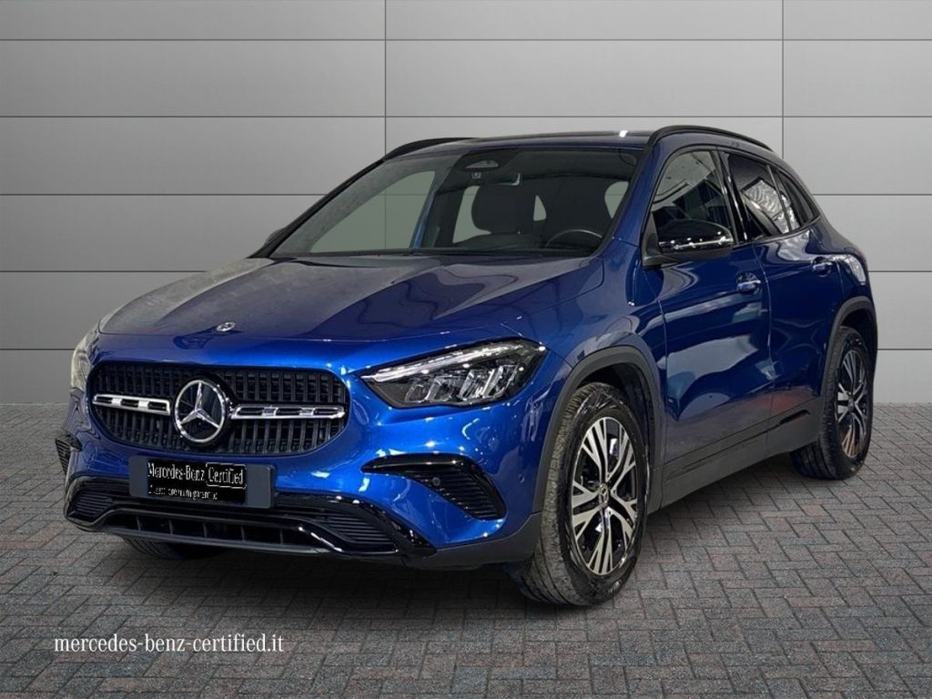 GLA 200 d Progressive Advanced Plus auto - Mercedes Certified