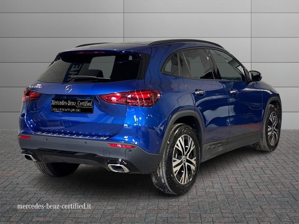 GLA 200 d Progressive Advanced Plus auto - Certified