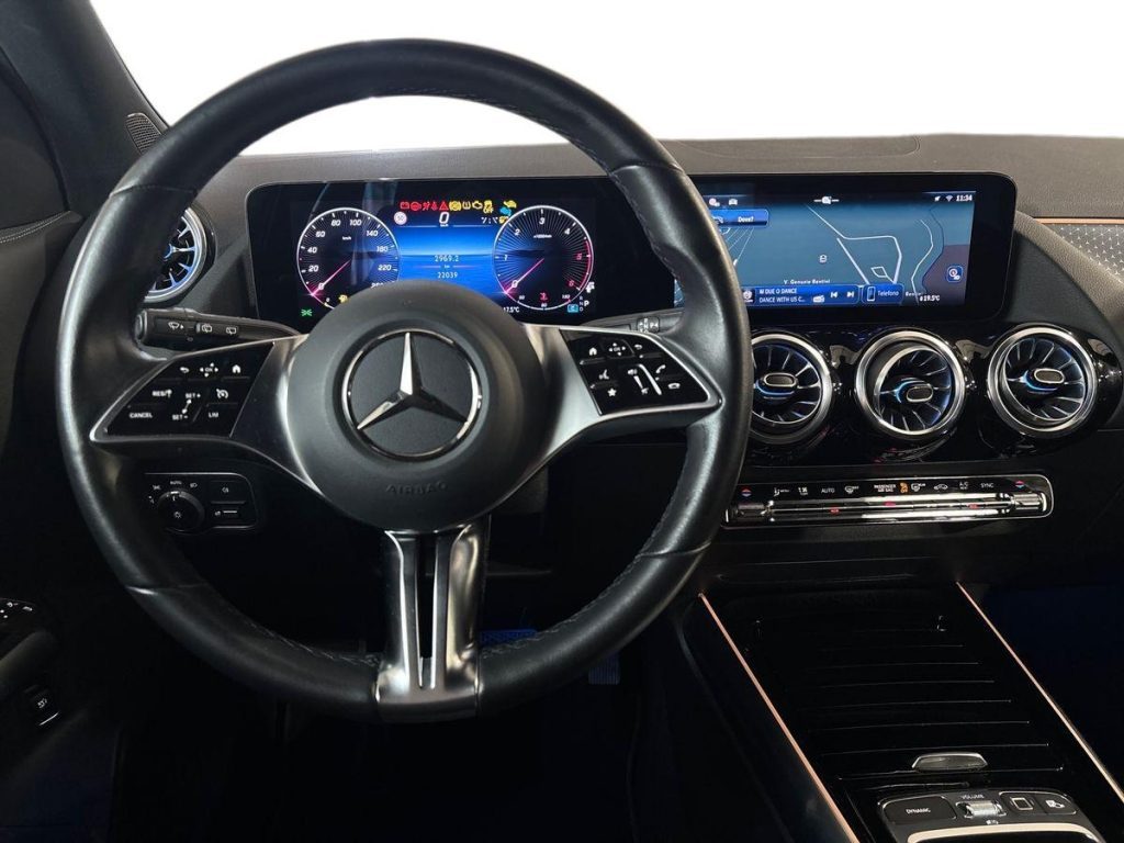 GLA 200 d Progressive Advanced Plus auto - Certified