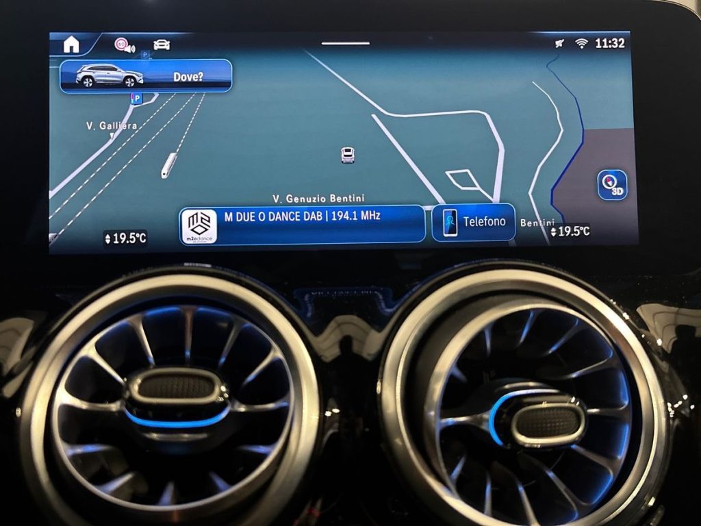 GLA 200 d Progressive Advanced Plus auto - Certified