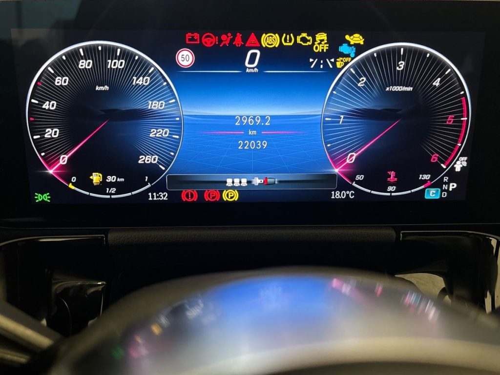 GLA 200 d Progressive Advanced Plus auto - Certified