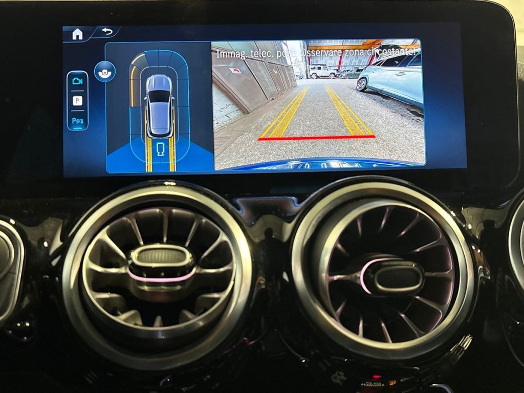 GLA 200 d Progressive Advanced Plus auto - Certified